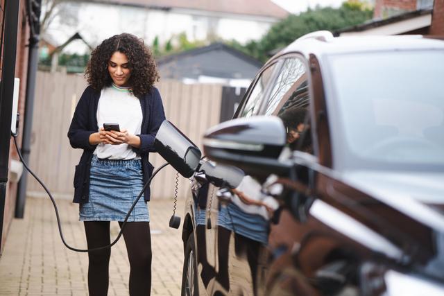 EV Smart Drive Plus