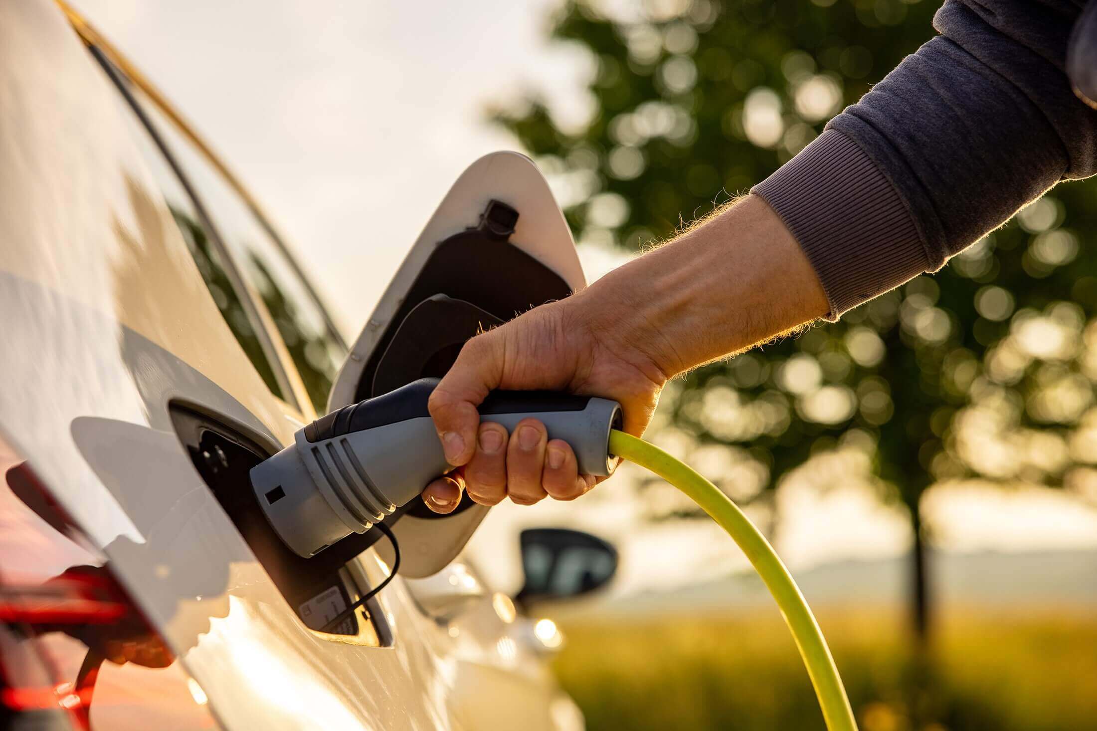 Electric Car Charging