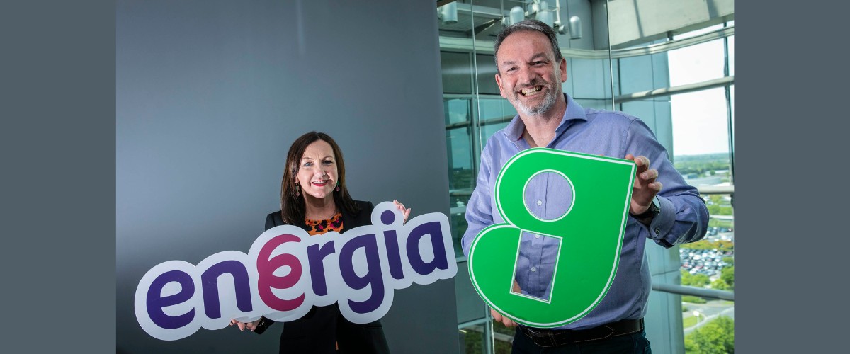 Energia celebrates as it becomes first Energy Company to join Guaranteed Irish