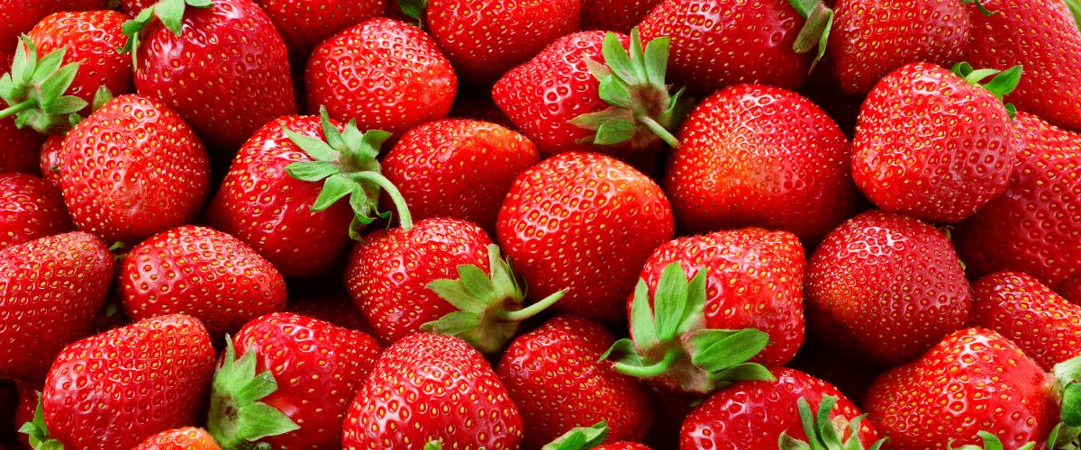 Strawberries