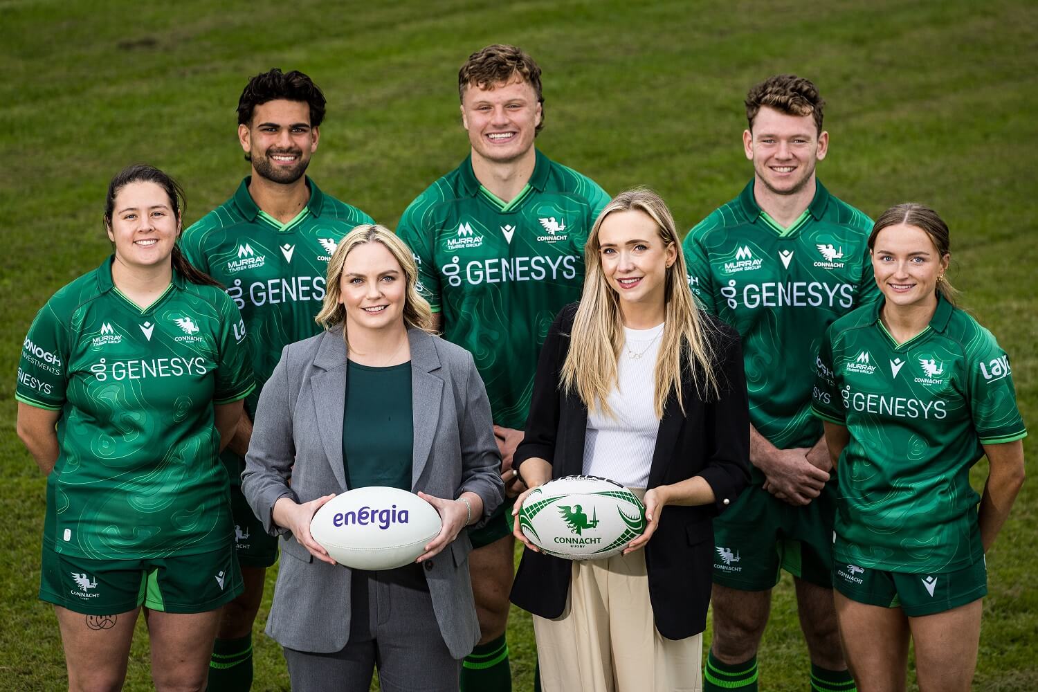 Energia announced as Official Energy Partner of Connacht Rugby