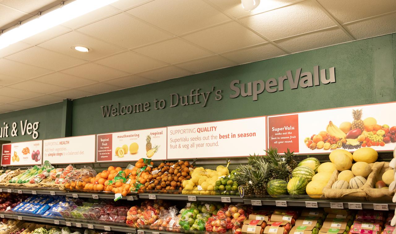 Supervalu Edgeworthstown Moves Towards A Brighter Future | Energia