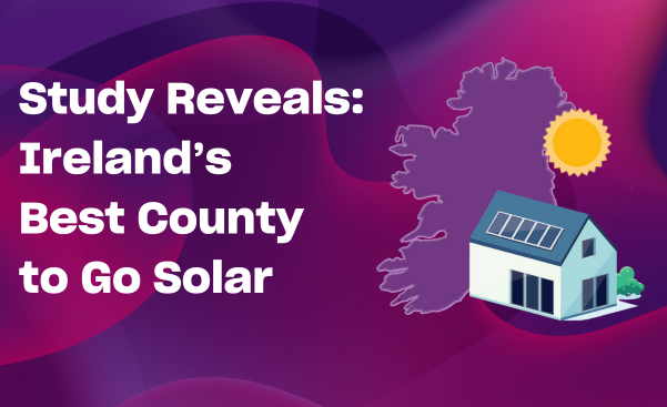Ireland’s Best County to Go Solar