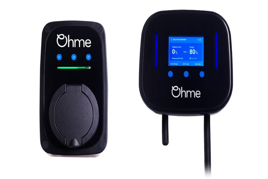 Picture of Ohme Home Pro Charger